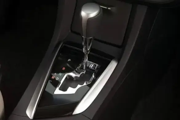 Câmbio Automático - COROLLA CVT